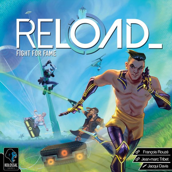 Reload [Pre-Order]