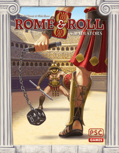 Rome and Roll: Gladiators Expansion