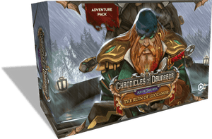 Chronicles of Drunagor: Age of Darkness - The Ruin of Luccanor
