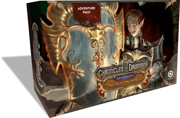 Chronicles of Drunagor: Age of Darkness - The Shadow World