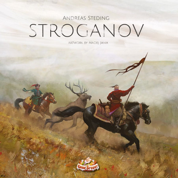 Stroganov Deluxe (Kickstarter)