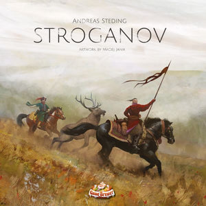 Stroganov (Retail Edition)