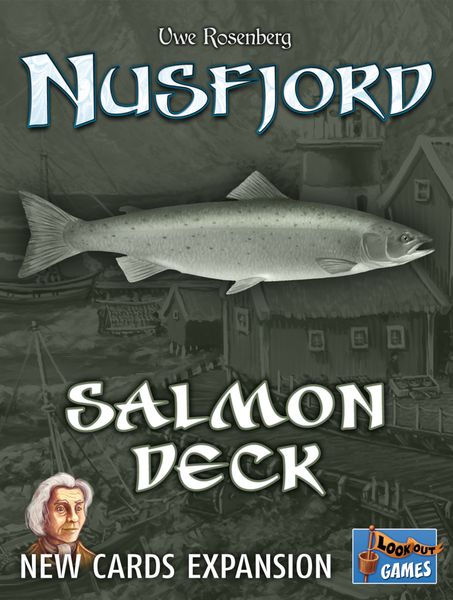 Nusfjord: Salmon Deck