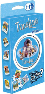 Timeline: Events