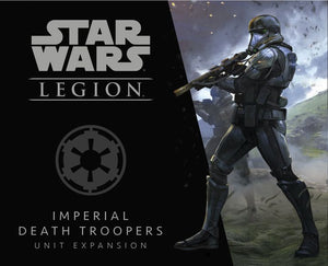 Star Wars Legion: Imperial Death Troopers Unit