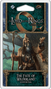 Lord of the Rings: The Card Game - The Fate of Wilderland Adventure Pack