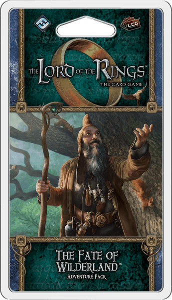 Lord of the Rings: The Card Game - The Fate of Wilderland Adventure Pack