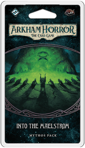 Arkham Horror: The Card Game - Into the Maelstrom Scenario Pack