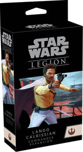 Star Wars Legion: Lando Calrissian Expansion