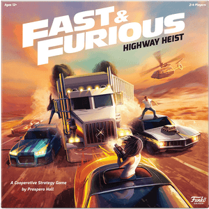 Fast & Furious: High Speed Heist Game