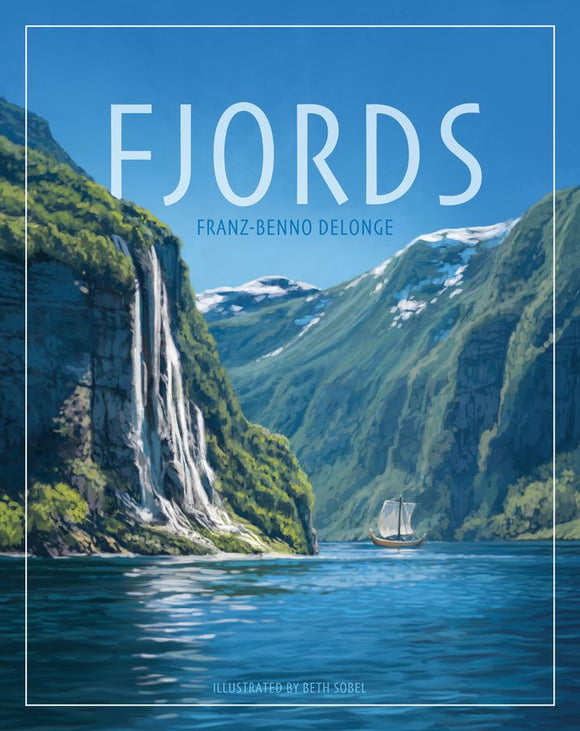 Fjords Jarl Edition (Kickstarter)