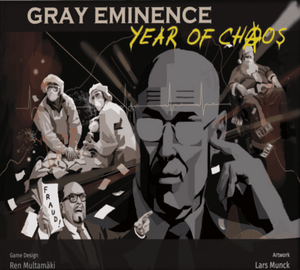 Gray Eminence: Year of Chaos