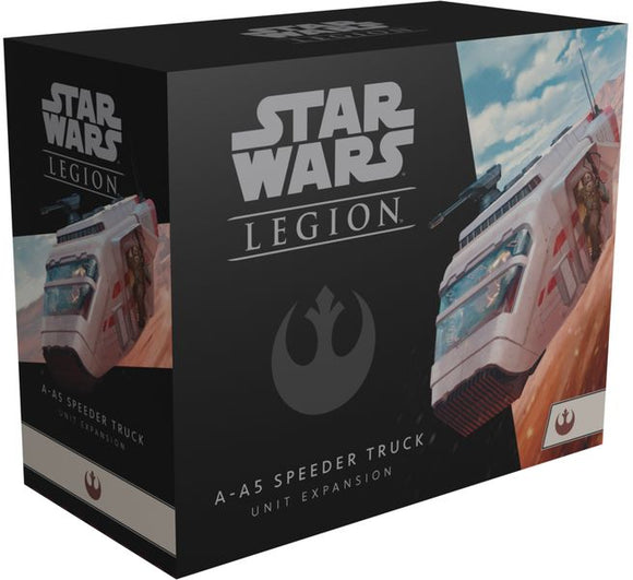 Star Wars Legion: A-A5 Speeder Truck Expansion