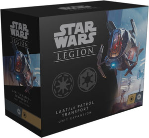 Star Wars Legion: LAAT / LE Patrol Transport