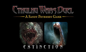Cthulhu Wars: Duel Extinction