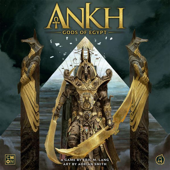 Ankh: Gods of Egypt - Guardians