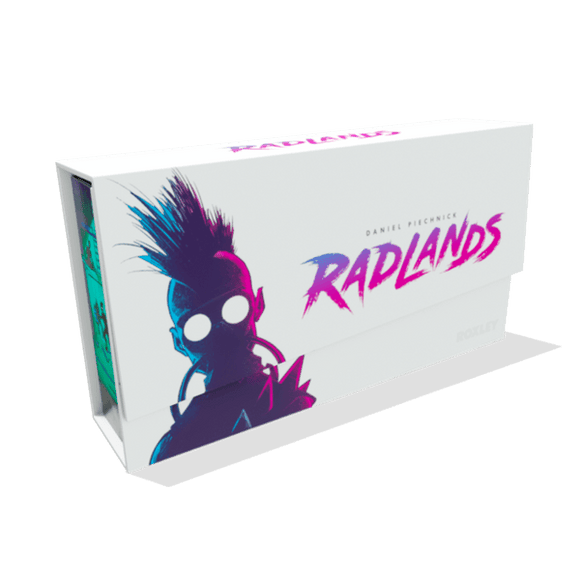 Radlands Retail Edition