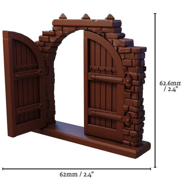 Bardsung: 3D Doors