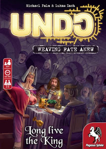 Undo: Long Live the King