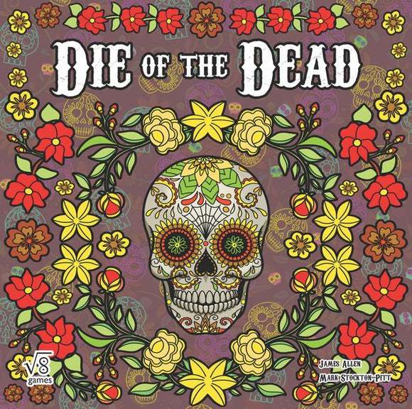 Die of the Dead [Pre-Order]