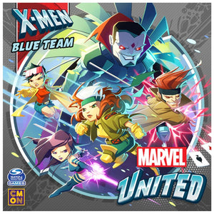 Marvel United: X-Men - Blue Team