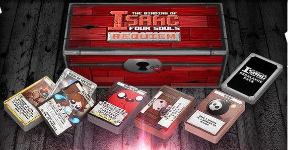 The Binding of Isaac: Four Souls - Requiem