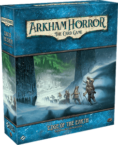 Arkham Horror: The Card Game - Edge Of The Earth Campaign Expansion