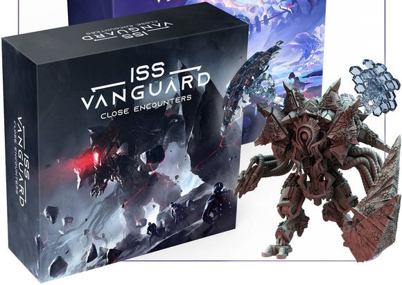 ISS Vanguard: Close Encounters Miniatures Expansion [Pre-Order]