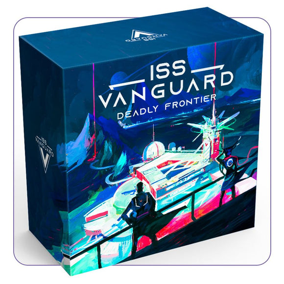 ISS Vanguard: Deadly Frontier Campaign [Pre-Order]