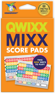 Qwixx Mixx Pads