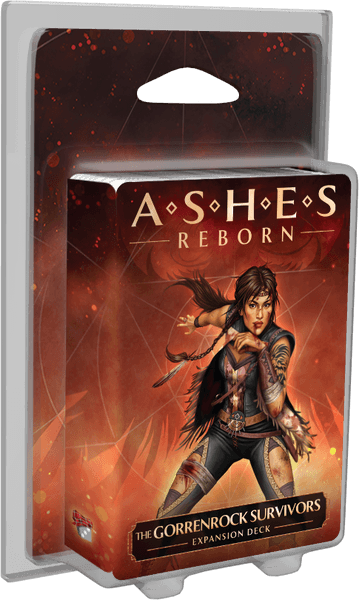 Ashes Reborn: Gorrenrock Survivors