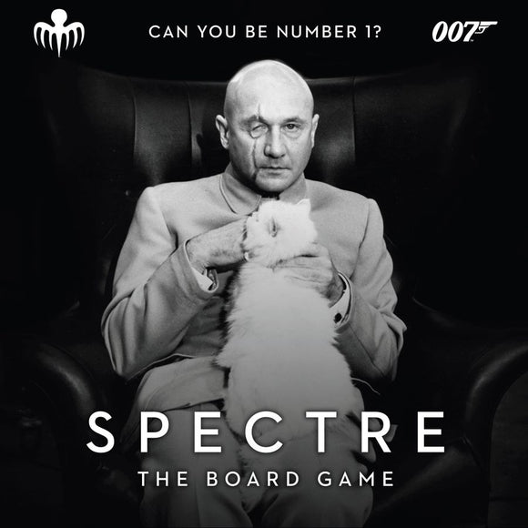 007: Spectre the Board Game