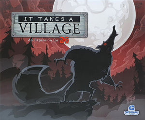D6: It Takes a Village Expansion