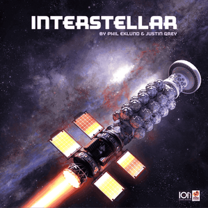 Interstellar [Pre-Order]