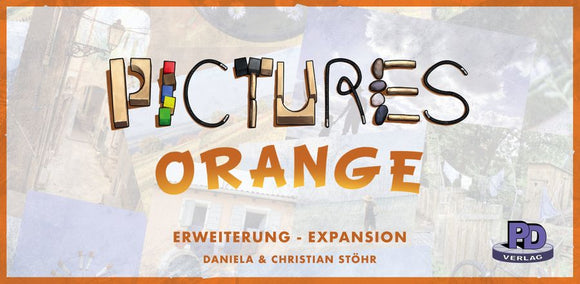 Pictures: Orange Expansion