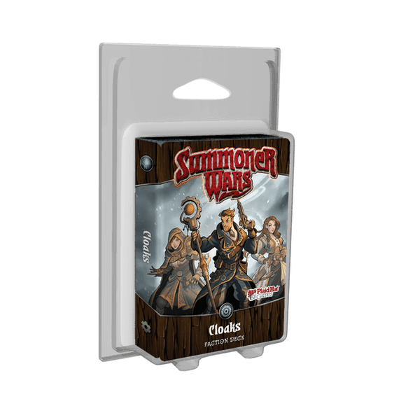 Summoner Wars (Second Edition): Cloaks Faction Deck