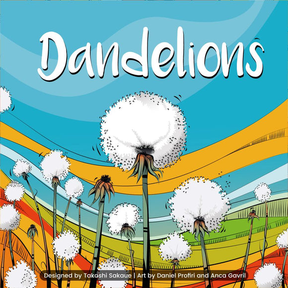 Dandelions [Pre-Order]