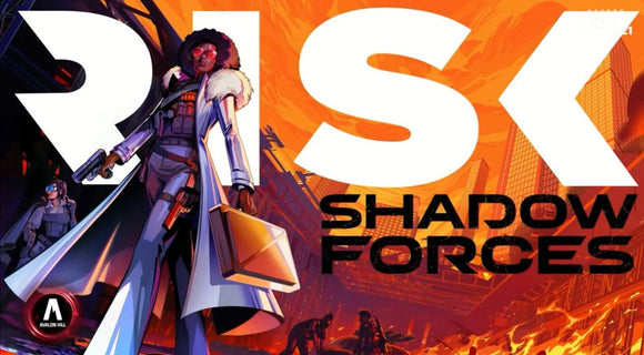 Risk Legacy: Shadow Forces