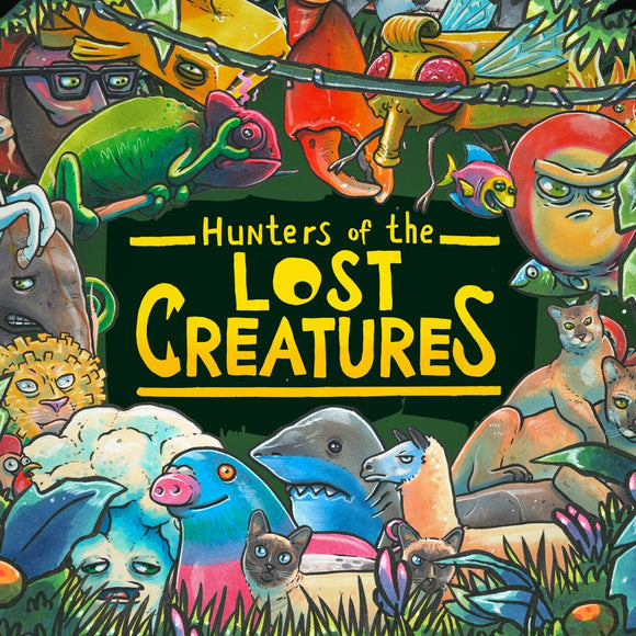 Hunters of the Lost Creatures [Pre-Order]