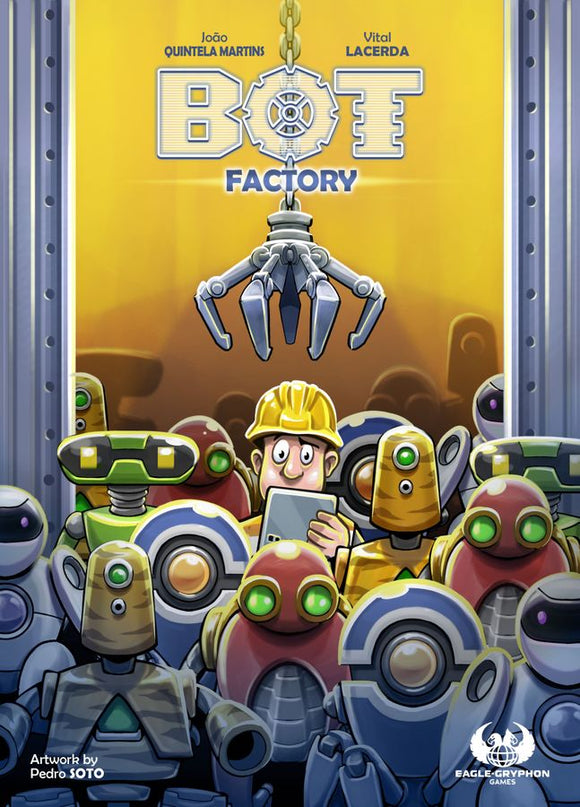 Bot Factory [Pre-Order]