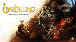 Bardsung: Legend of the Ancient Forge