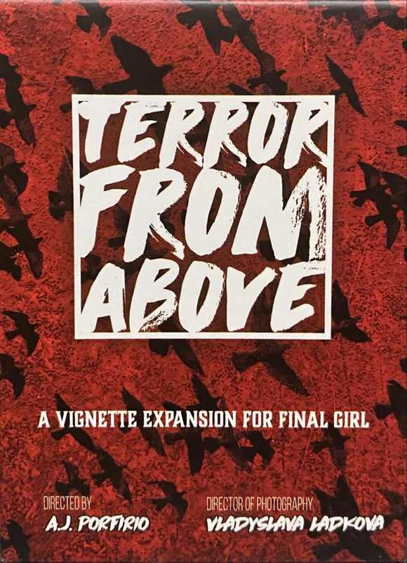 Final Girl: Terror from Above (Vignette) Expansion