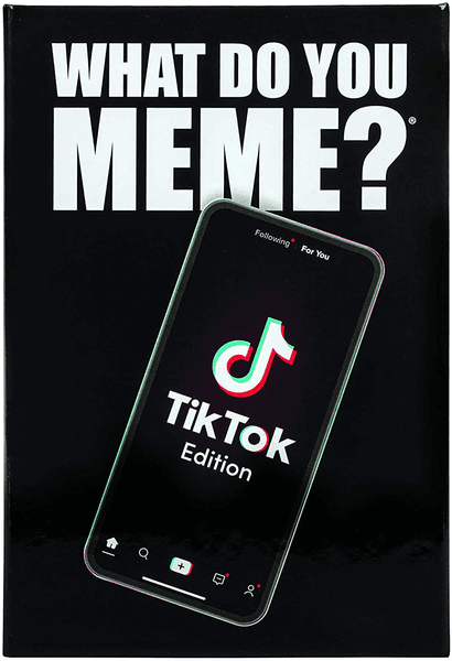 What Do You Meme: TikTok Edition