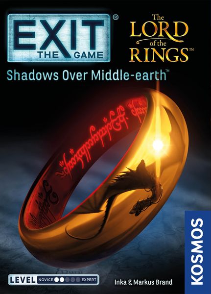 Exit: The Game - Lord of the Rings - Shadows Over Middle-earth