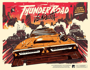 Thunder Road Vendetta (Retail Edition)