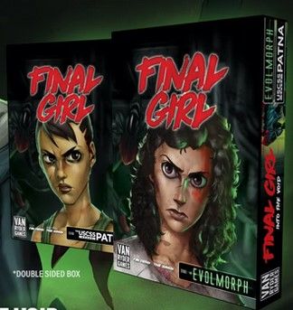 Final Girl: Into the Void