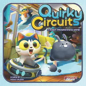 Quirky Circuits Penny and Gizmos Snow Day