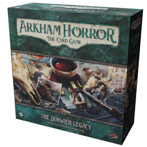 Arkham Horror: The Card Game - The Dunwich Legacy Investigator Expansion