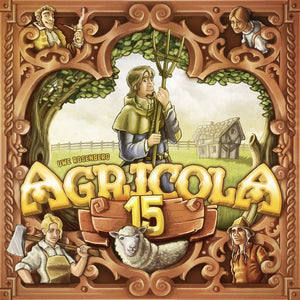Agricola: Big Box 15th Anniversary