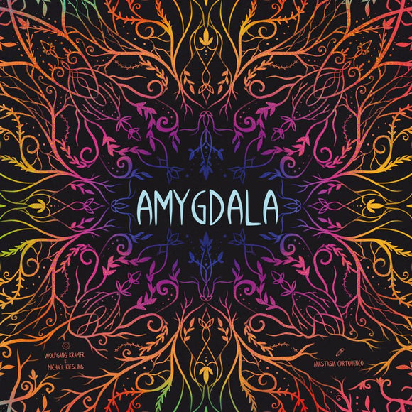 Amygdala [Pre-Order]